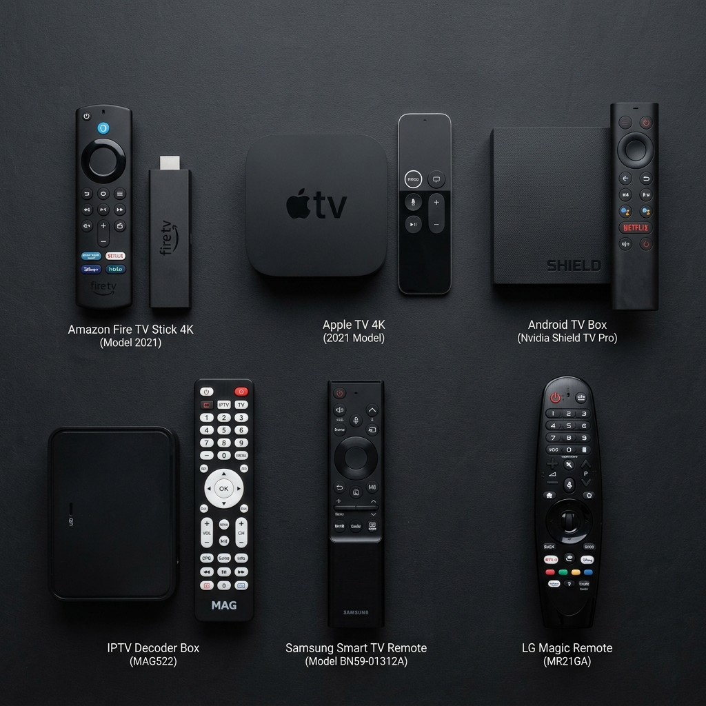 Family enjoying Area69IPTV IPTV streaming